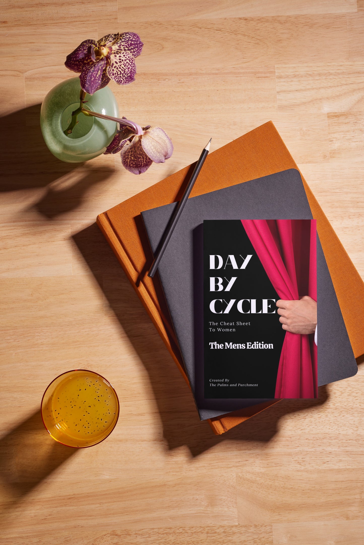 Day By Cycle: The Men's Edition