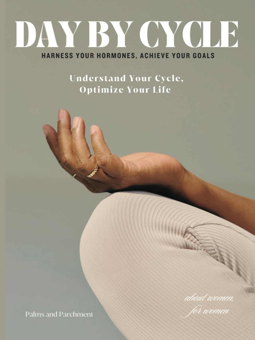 Digital Download - Day by Cycle: Women's Daily Planner