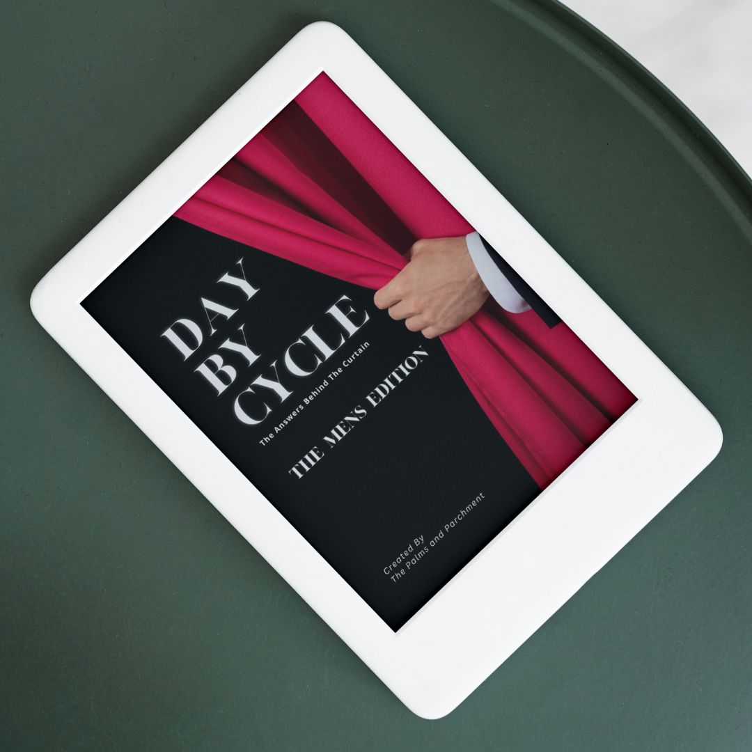 Digital Download - Day By Cycle: The Men's Edition