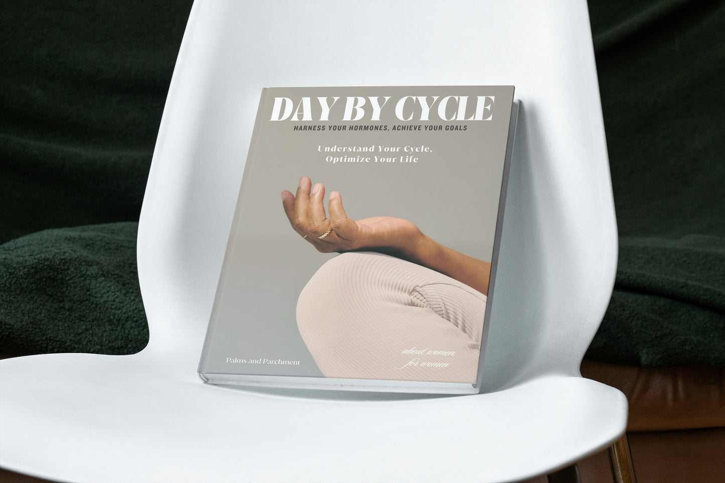 Day By Cycle: Women’s Daily Planner