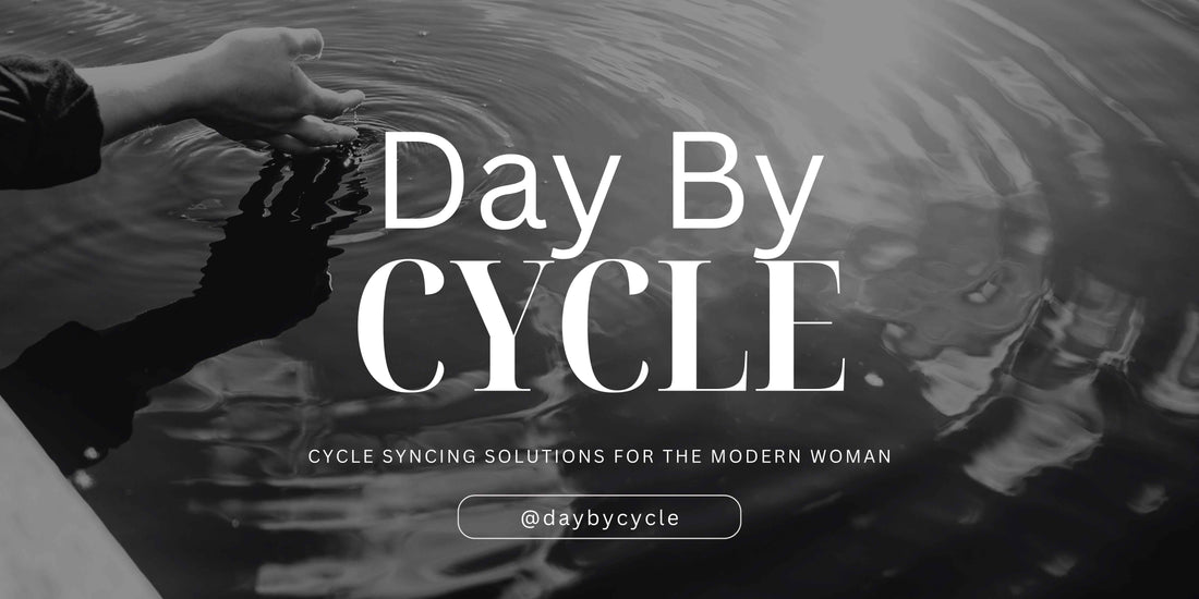 The Vision Behind Day by Cycle
