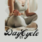 Day By Cycle: Daily Planner for Women