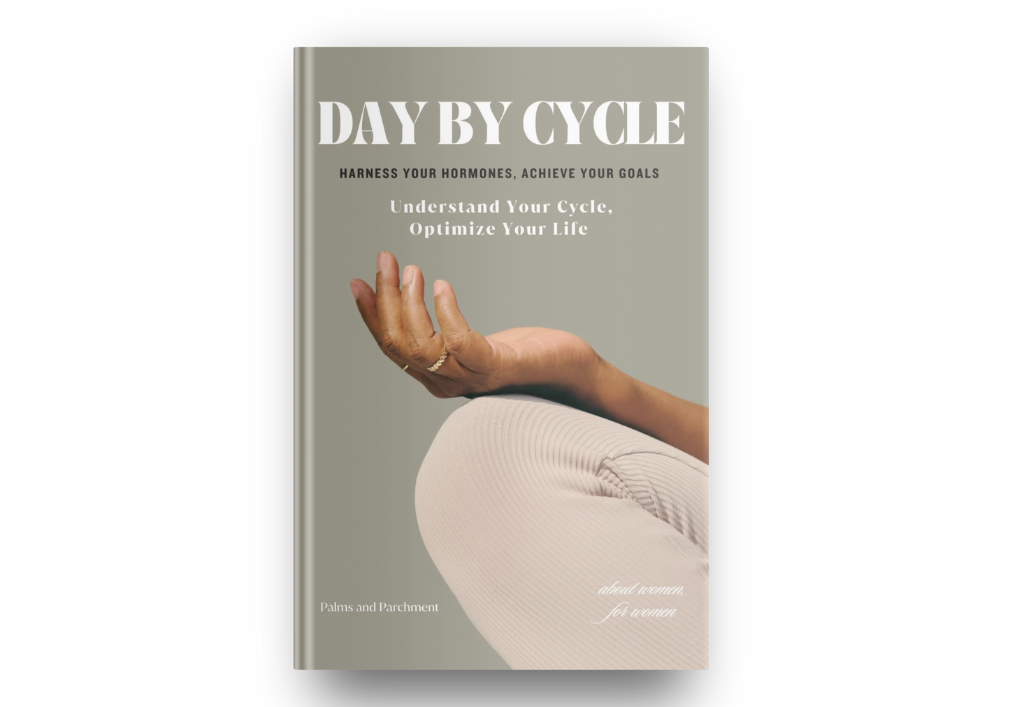 Day By Cycle: Women’s Daily Planner
