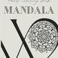 Tranquil Moments: Mandala Coloring Book: Adult Coloring Book For Stress Relief and Relaxation